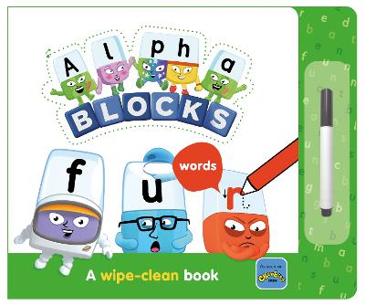 Alphablocks Words