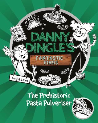 Danny Dingle's Fantastic Finds 10 Book Collection. Danny Dingle's Fantastic Finds