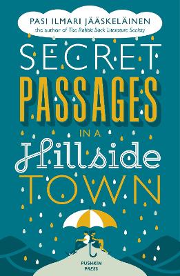 Secret Passages in a Hillside Town