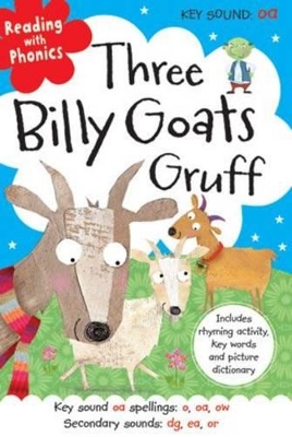 Three Billy Goats Gruff