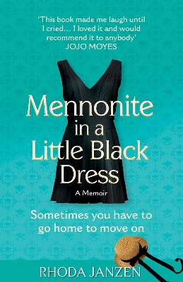 Mennonite in a Little Black Dress