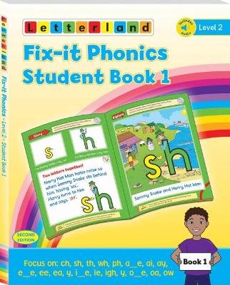 Fix-It Phonics. 1 Level 2