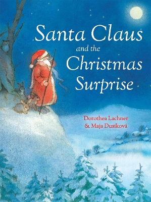 Santa Claus and the Christmas Surprise