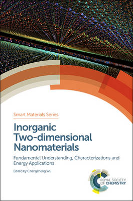 Inorganic Two-dimensional Nanomaterials