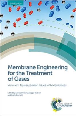 Membrane Engineering for the Treatment of Gases