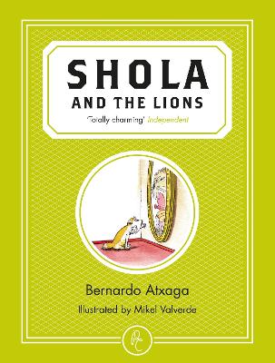 Shola and the Lions