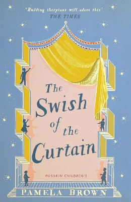 The Swish of the Curtain