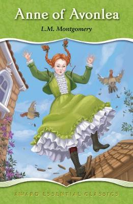 Anne of Avonlea