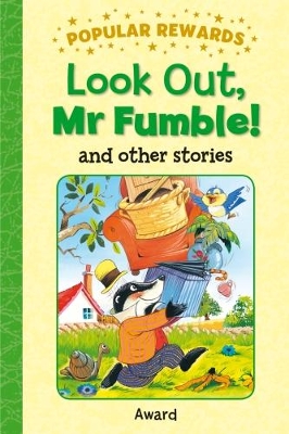 Mr Fumble's Fingers and Other Stories