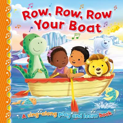 Row, Row, Row Your Boat