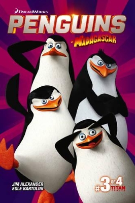 Penguins of Madagascar