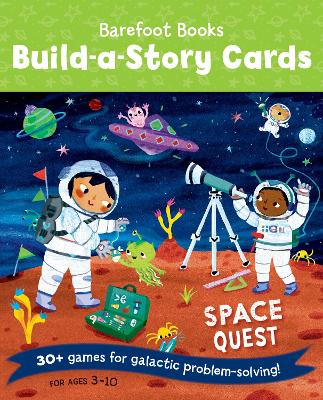 Build-a-Story Cards