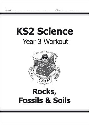 KS2 Science Year 3 Workout