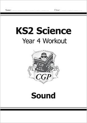 KS2 Science Year 4 Workout