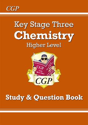 KS3 Chemistry Study & Question Book - Higher