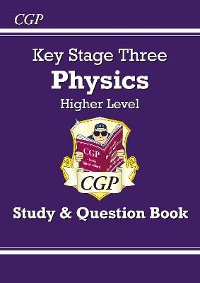 KS3 Physics Study & Question Book - Higher