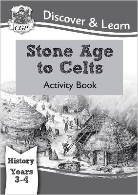 Stone Age to Celts. Activity Book