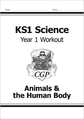 KS1 Science Year 1 Workout