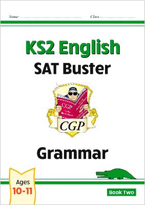 KS2 English SAT Buster