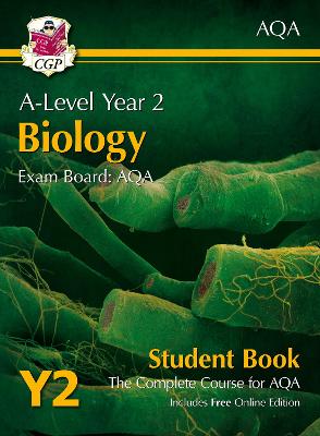 A-Level Year 2 Biology