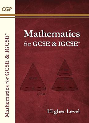 Maths for GCSE and IGCSE® Textbook: Higher - includes Answers