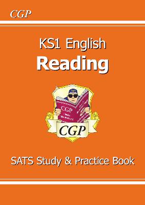 KS1 English SATS Reading Study & Practice Book