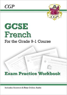 GCSE French Exam Practice Workbook