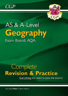 AS and A-Level Geography