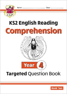 KS2 English Year 4 Reading Comprehension Targeted Question Book - Book 2 (with Answers)