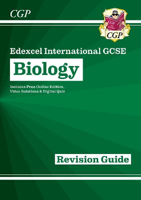 Edexcel International GCSE Biology Revision Guide