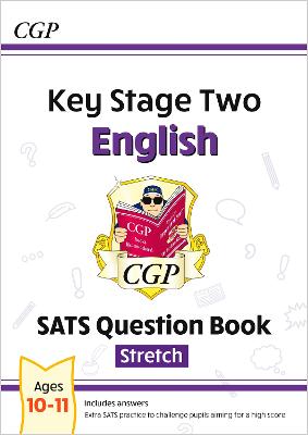 KS2 English SATS Question Book