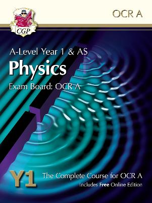 A-Level Physics for OCR A