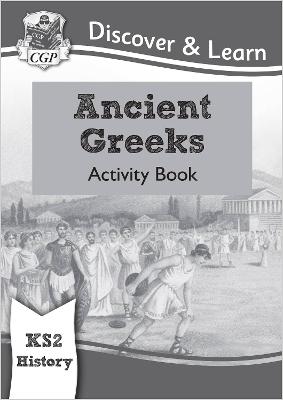 Ancient Greeks. Activity Book