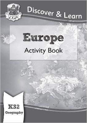 Europe. Activity Book