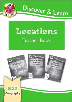 Locations. Teacher Book