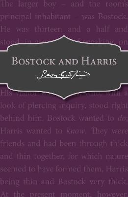 Bostock and Harris