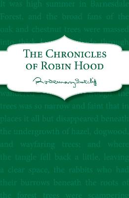 The Chronicles of Robin Hood