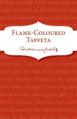 Flame-Coloured Taffeta