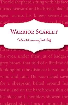 Warrior Scarlet