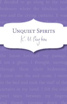 Unquiet Spirits