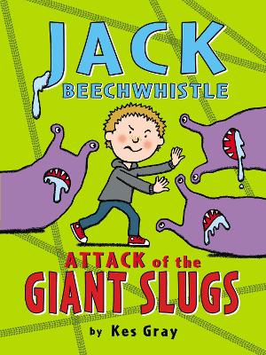 Attack of the Giant Slugs