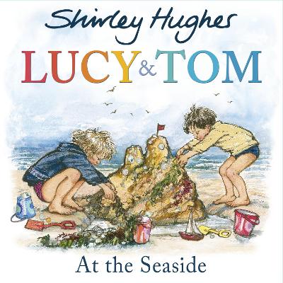 Lucy & Tom at the Seaside