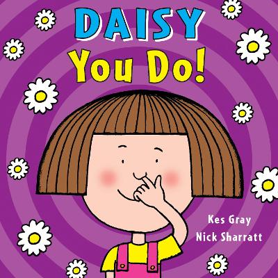 Daisy and the Trouble with Sports Day by Kes Gray - Penguin Books