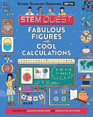 Fabulous Figures and Cool Calculations