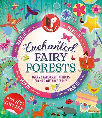 Paperplay - Enchanted Fairy Forest