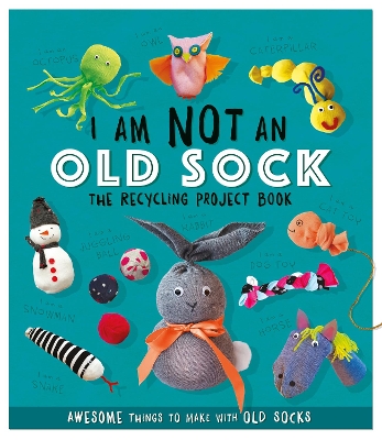 I Am Not an Old Sock
