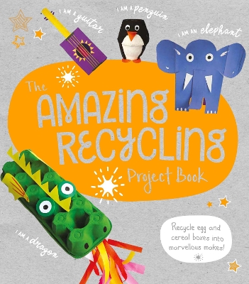 The Amazing Recycling Project Book