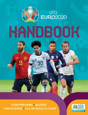 UEFA EURO 2020 Kids' Handbook