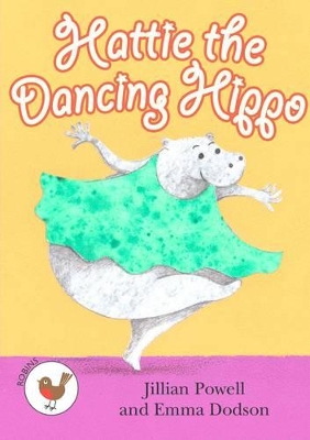 Hattie the Dancing Hippo