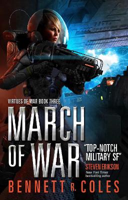 Virtues of War - March of War